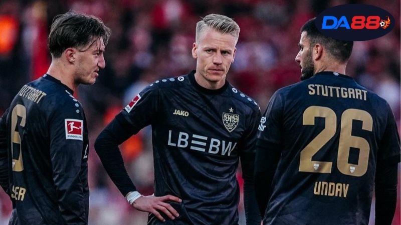 Soi kèo diễn biến Eintracht Braunschweig vs Stuttgart