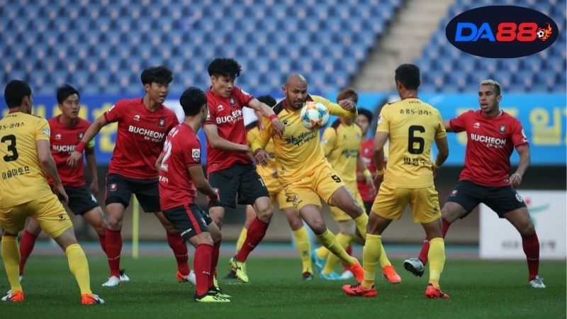 Soi kèo bóng đá Bucheon vs Gwangju 17h30 ngày 27/8 (Cúp QG Hàn Quốc 2025) 2 Soi kèo diễn biến Bucheon vs Gwangju
