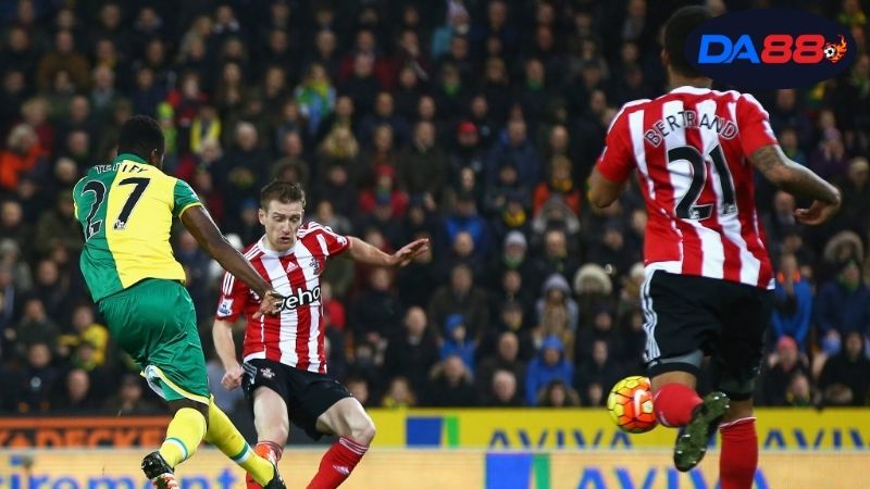 Soi kèo hiệp 1 Norwich vs Southampton