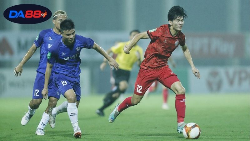 Thông tin lực lượng PVF-CAND vs SHB Đà Nẵng