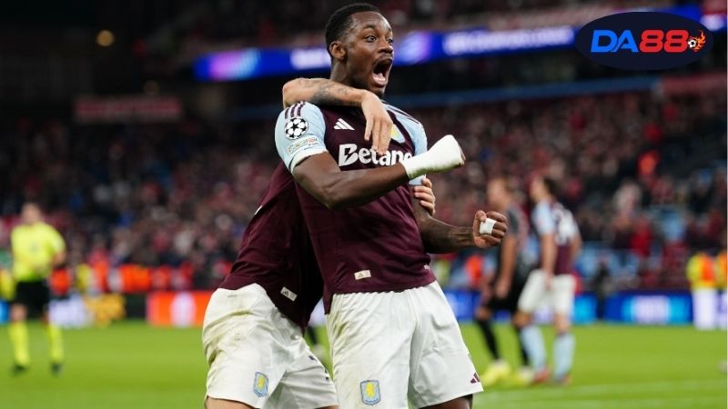 Thông tin lực lượng Aston Villa vs Bologna mới nhất