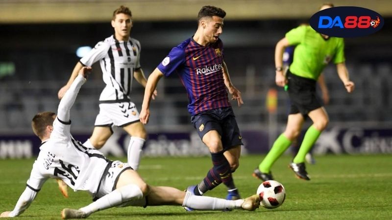 Thông tin lực lượng Oviedo vs Barca mới nhất