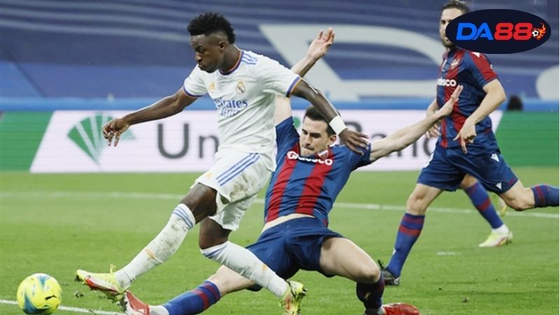 Thông tin lực lượng Levante vs Real Madrid mới nhất