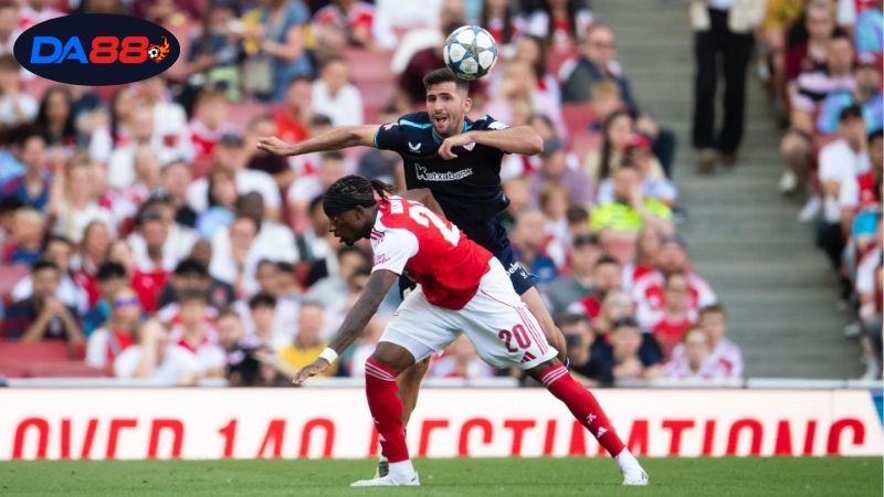 Thông tin lực Bilbao vs Arsenal mới nhất