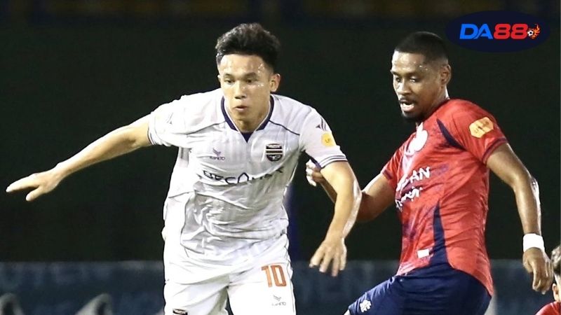 Thông tin lực lượng Becamex TP.HCM vs Công an TP.HCM