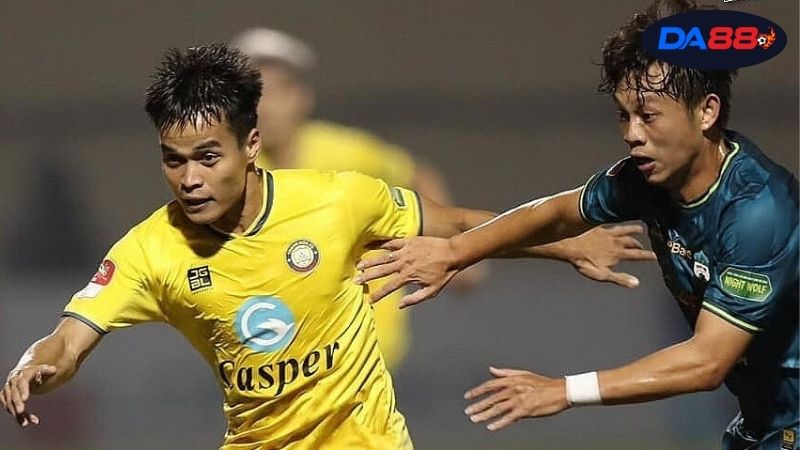 Thông tin lực lượng Thanh Hóa vs HAGL