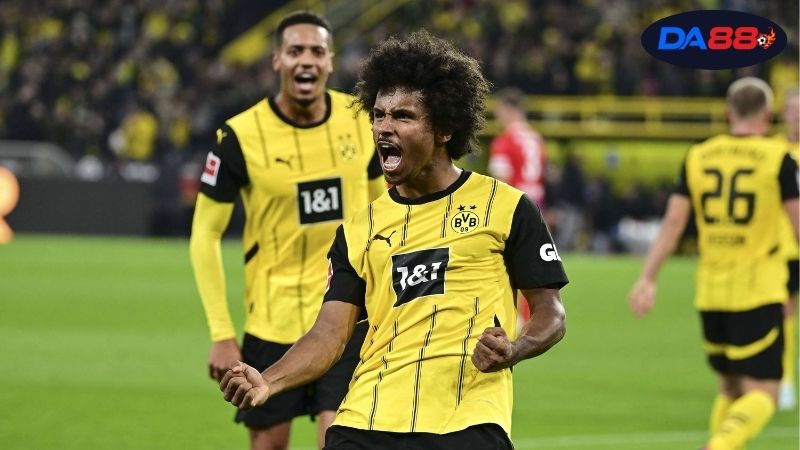 Thông tin lực lượng Heidenheim vs Dortmund mới nhất