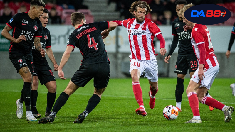 Thông tin lực lượng Aalborg vs Midtjylland mới nhất