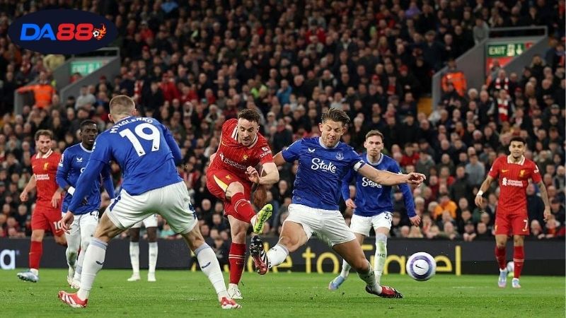 Thông tin lực lượng Liverpool vs Everton mới nhất