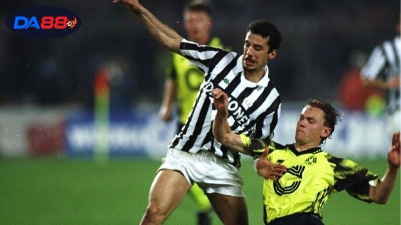 Thông tin lực lượng Juventus vs Dortmund mới nhất