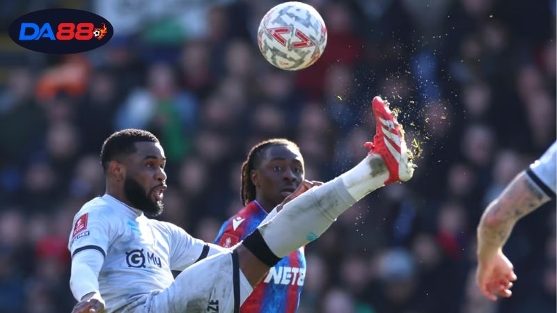 Cập nhật thông tin mới nhất về lực lượng đội bóng Crystal Palace so với Millwall