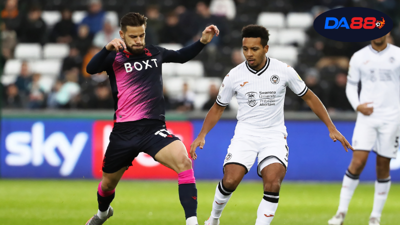 Thông tin lực lượng Swansea vs Nottingham mới nhất