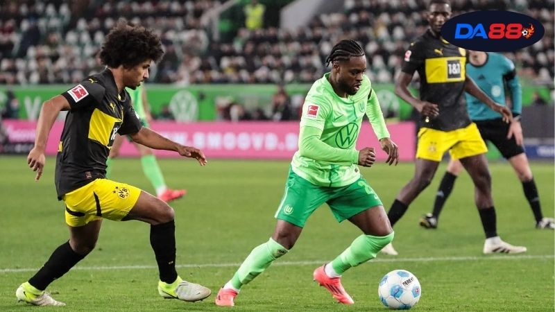 Thông tin lực lượng Dortmund vs Wolfsburg mới nhất