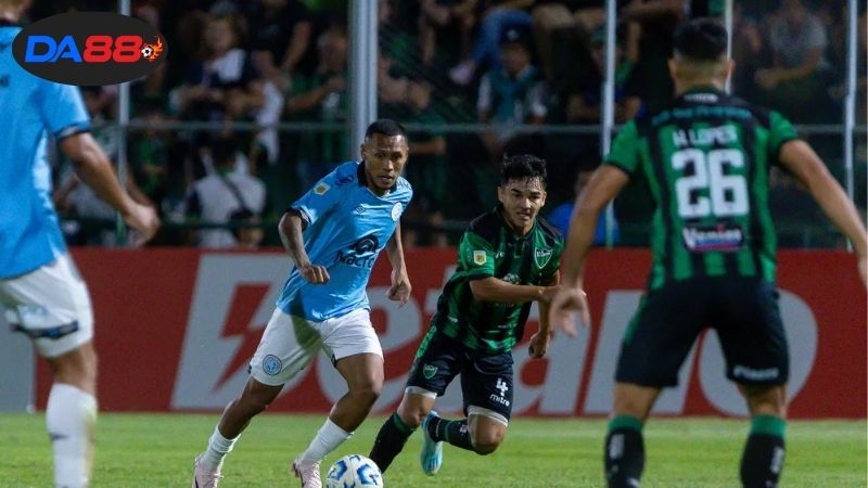 Thông tin lực lượng Belgrano vs San Martin mới nhất