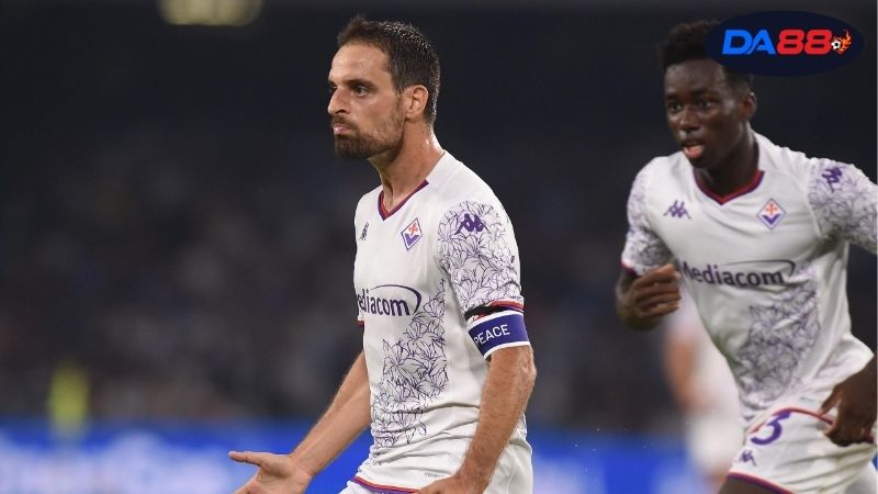 Cập nhật thông tin mới nhất về lực lượng của Fiorentina và Napoli