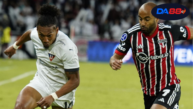 Thông tin lực lượng LDU Quito vs Sao Paulo mới nhất