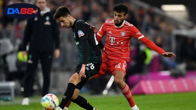 Thông tin chi tiết về lực lượng đội Bayern đối đầu với Bremen