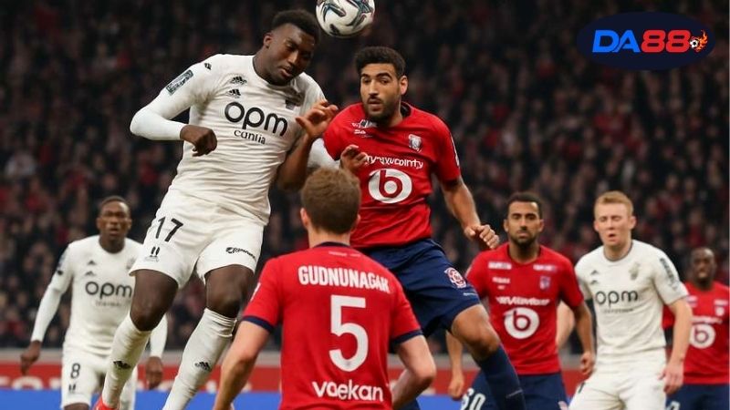 Thông tin lực lượng Lille vs Brann mới nhất