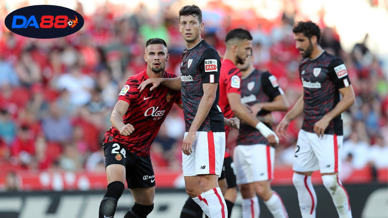 Thông tin lực lượng Bilbao vs Mallorca mới nhất