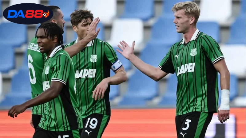 Cập nhật thông tin mới nhất về lực lượng của Hellas Verona và Sassuolo