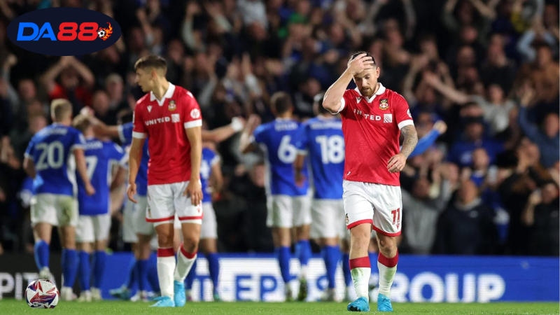 Thông tin lực lượng Wrexham vs Birmingham mới nhất