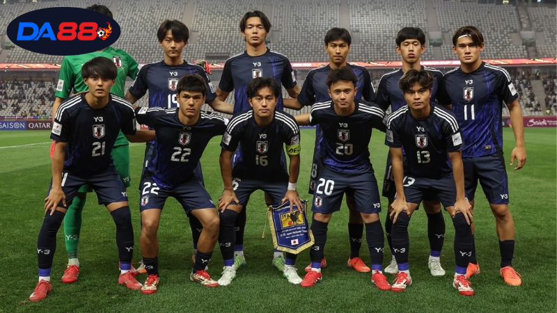 Thông tin lực lượng U20 New Zealand vs U20 Nhật Bản mới nhất