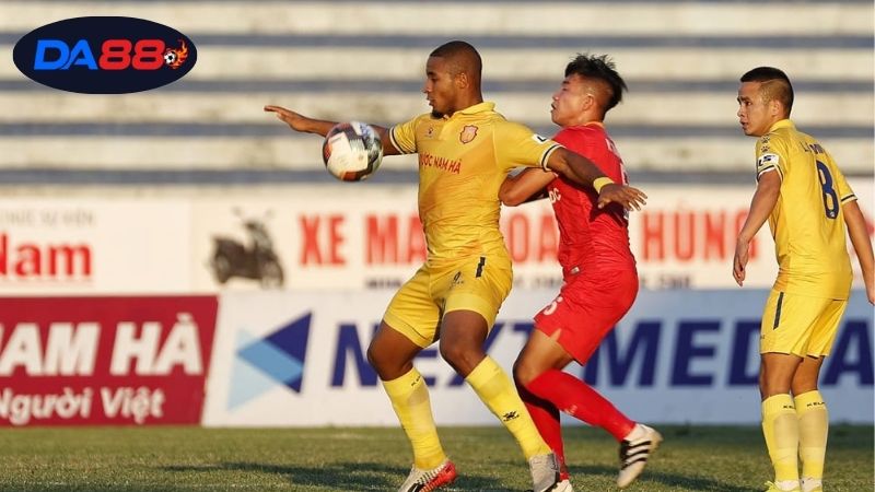 Thông tin lực lượng Nam Định vs Đà Nẵng