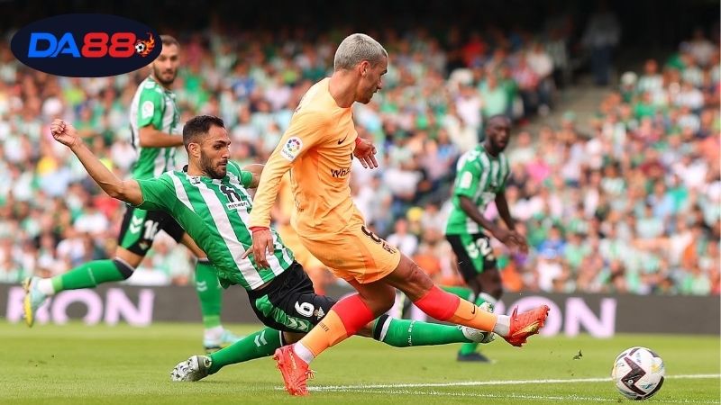 Thông tin lực lượng Betis vs Atletico mới nhất