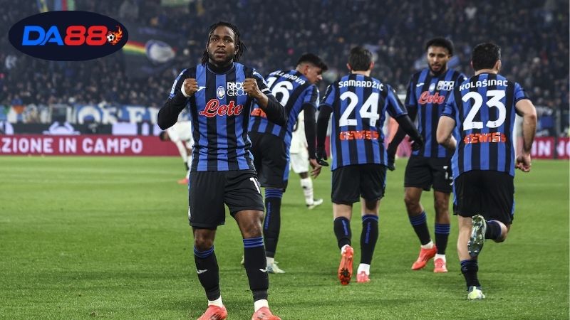 Thông tin lực lượng Atalanta vs Milan mới nhất