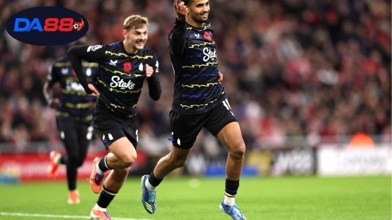 Thông tin lực lượng Sunderland vs Everton mới nhất