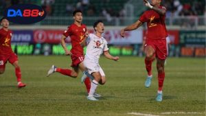 Thông tin lực lượng Hà Tĩnh vs HAGL