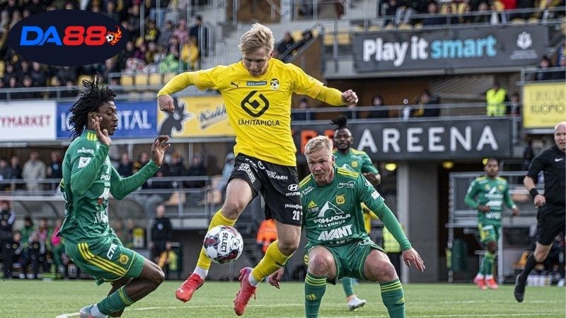 Thông tin lực lượng Ilves Tampere vs SJK Seinajoen mới nhất