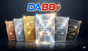 Tổng quan về hệ thống phân cấp quyền lực trong bảng tra cứu đặc quyền hoàn trả VIP DA88 mới nhất