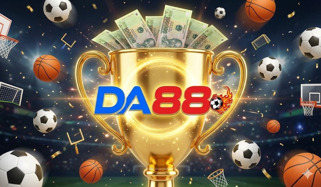 Hướng dẫn chi tiết cách nhận 100K miễn phí mỗi ngày khi cược Thể thao DA88
