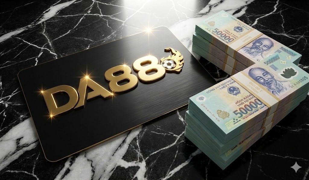 Chi tiết cơ chế đặc quyền VIP DA88 tặng thêm mỗi ngày 500.000 VNĐ