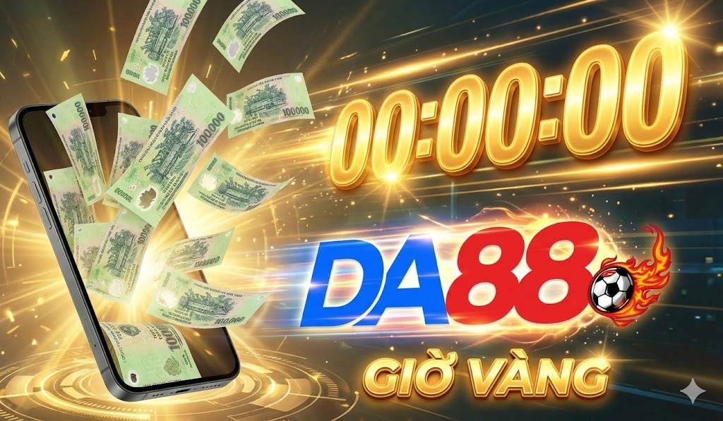 Chi tiết thể lệ chương trình Giờ vàng cược Thể thao thưởng ngay 100.000 VNĐ hàng ngày