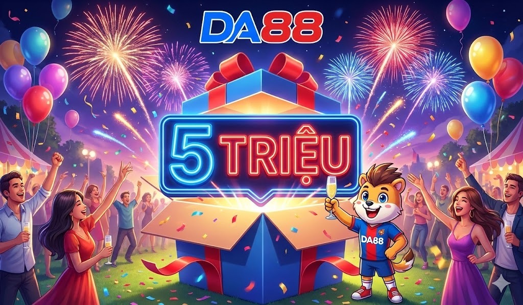 Bùng nổ cảm xúc với ưu đãi thứ 7 vui vẻ nạp tiền nhận ngay 5 triệu đồng